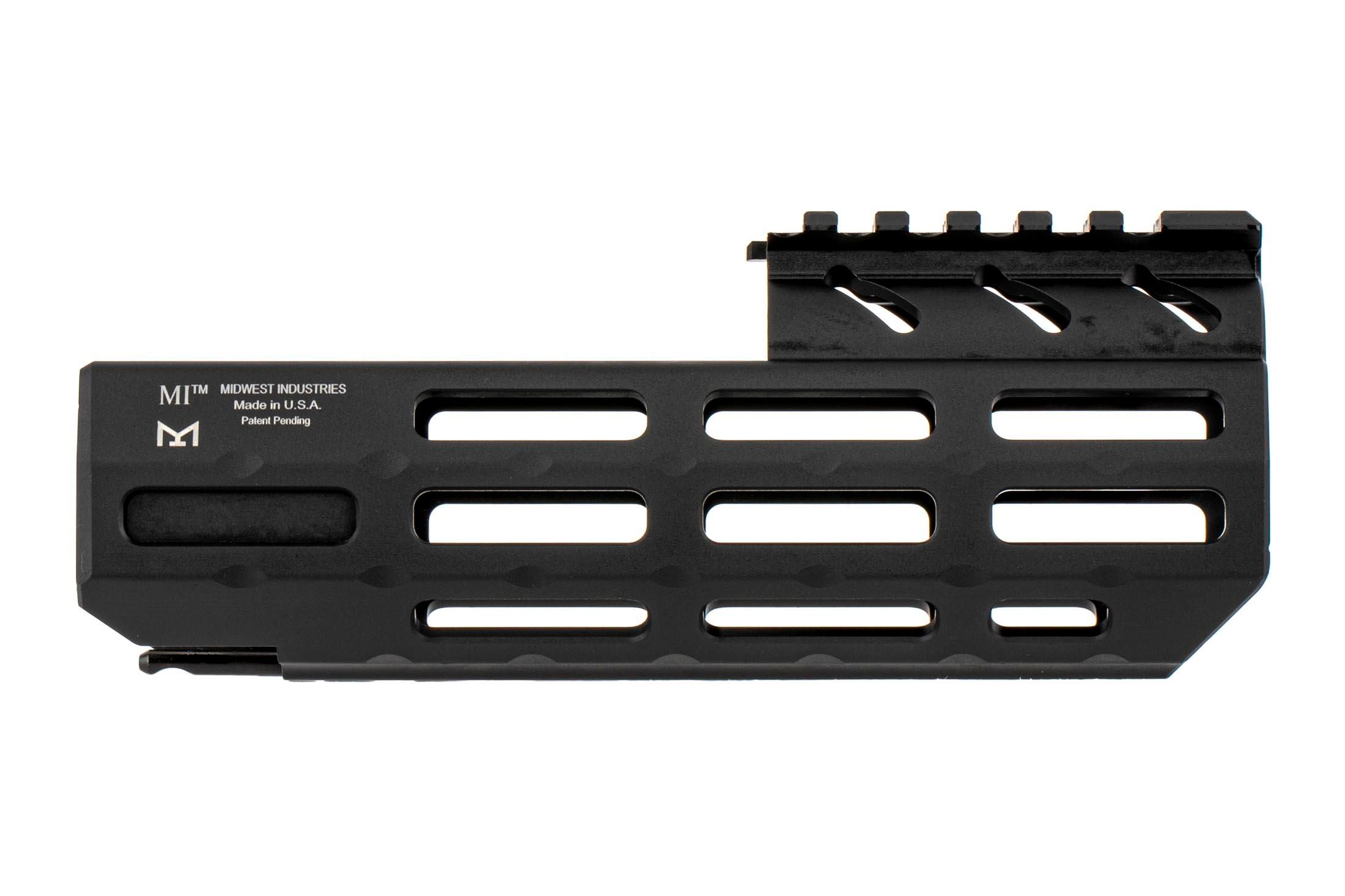 Midwest Industries Sig MPX M-LOK Handguard - 6.5